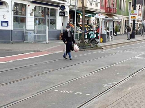 Westfalenstraße