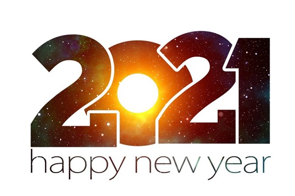 Neujahrsgrüße