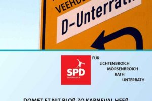 EENE DREIFACH HELAU