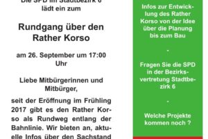 Rundgang Rather Korso