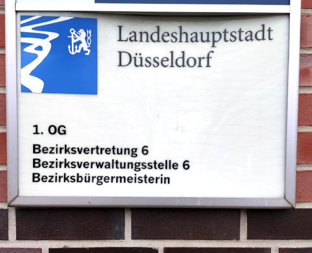 Bezirksvertretung 6
