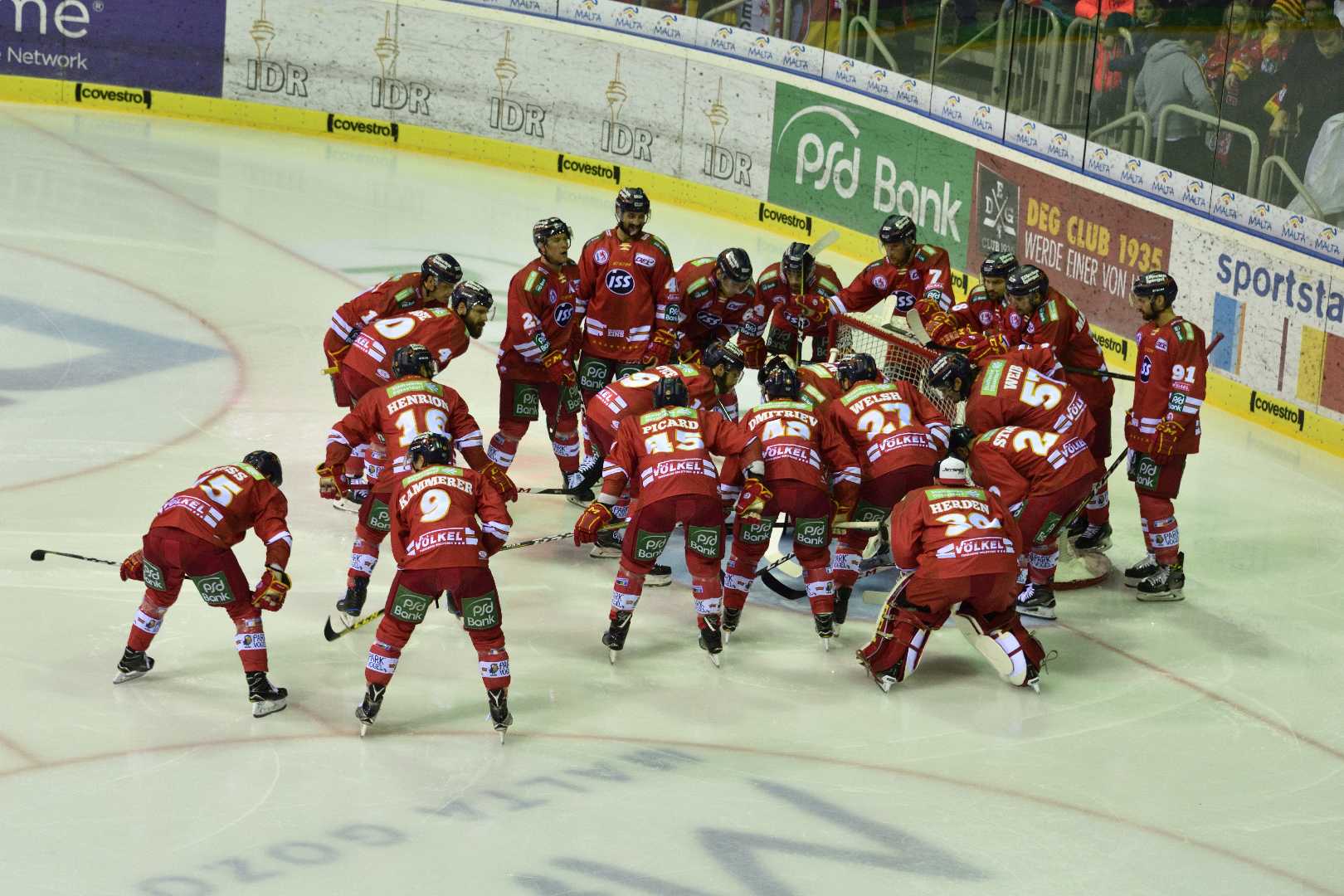 Düsseldorfer EG