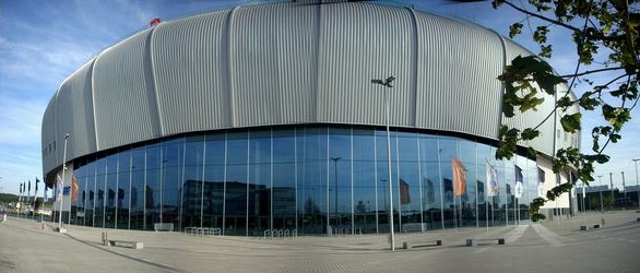 PSD Bank Dome